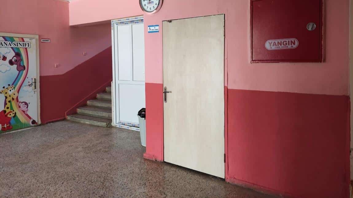 OKULUMUZ YENİ EĞİTİM ÖĞRETİM YILINA HAZIR..
